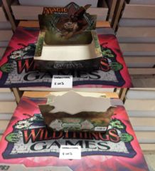 EMPTY BOX: Shadowmoor: Booster Box: V003